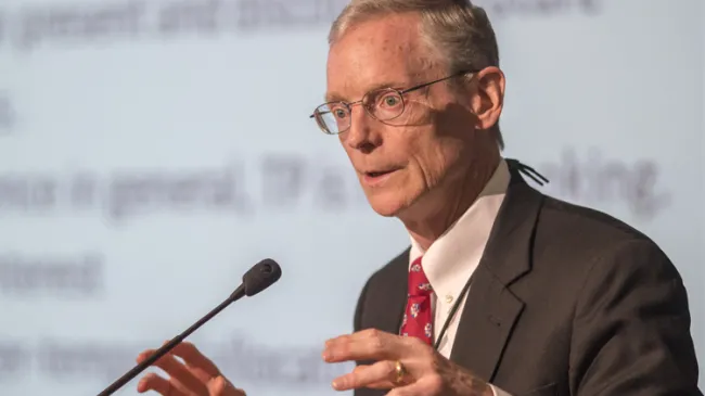 Jeffrey M. Herbener at Mises University